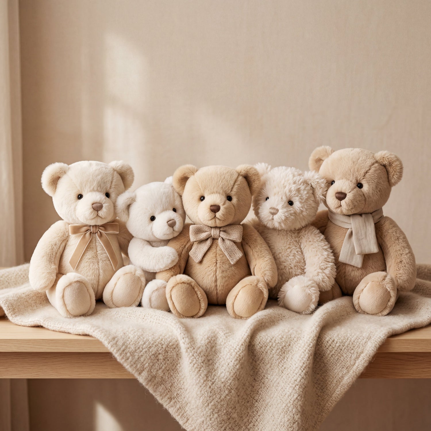 Teddies 🧸