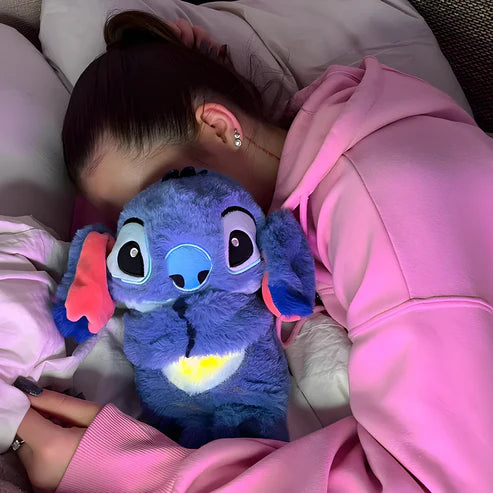 Breathing Stitch Plush Teddy 🧸
