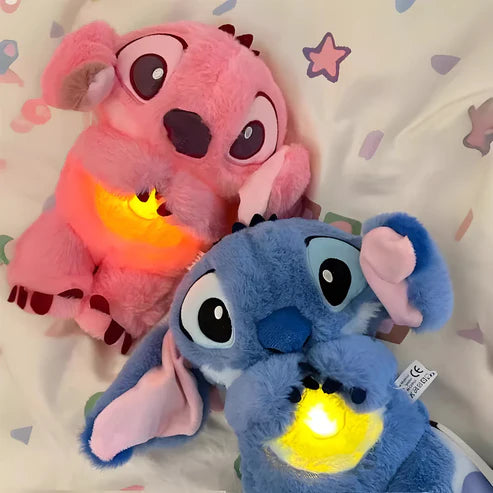 Breathing Stitch Plush Teddy 🧸