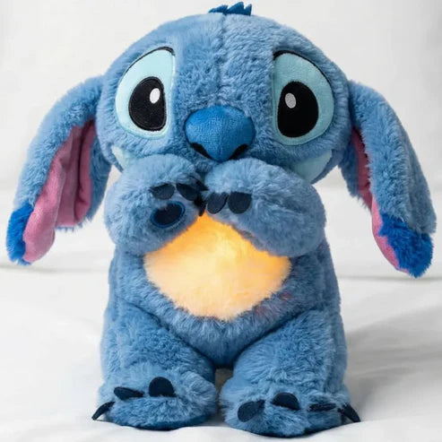 Breathing Stitch Plush Teddy 🧸